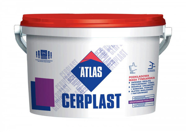 Obrazek ATLAS CERPLAST PODKŁAD.15KG