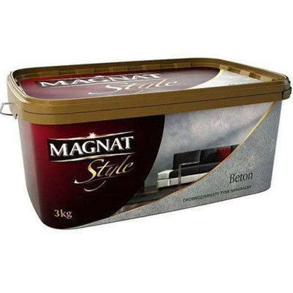 Obrazek MAGNAT STYLE BETON 10KG c.19