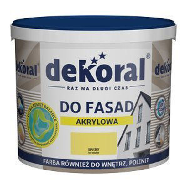 Obrazek POLINIT dekoral kolory 5L