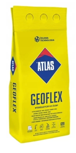 Obrazek Atlas Geoflex 5 kg
