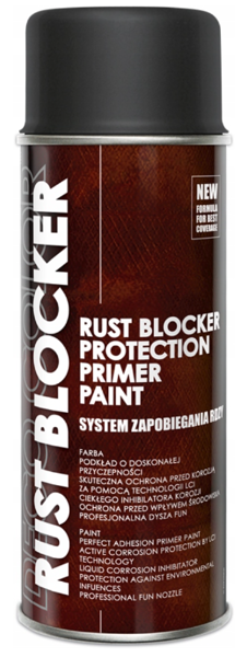 Obrazek Deco Color  RUST BLOCKER Antracyt Ral 7016