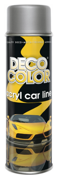 Obrazek Deco Color  Szybkoschnący Lakier Akrylowy Aluminium